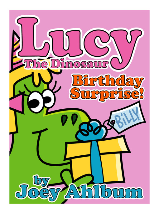 Title details for Birthday Surprise! by Joey Ahlbum - Available